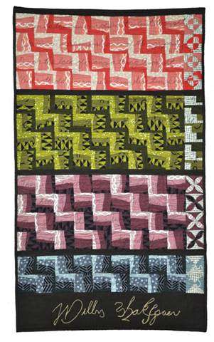 Roaring Twenties: 2024 New Quilts From an Old Favorite Exhibit