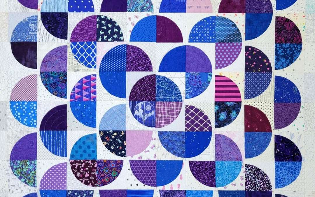 My Quilting Medley: Becky Glasby