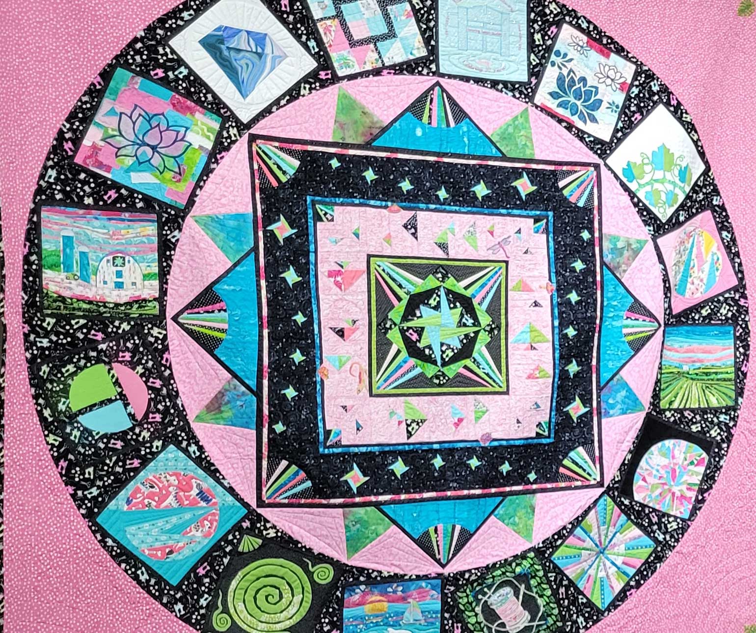 Block of the Month Club