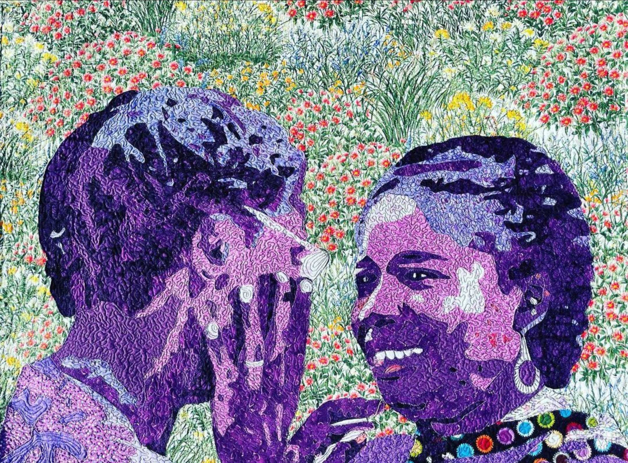 Black Renaissance: Lola Jenkins & Precious Caroll