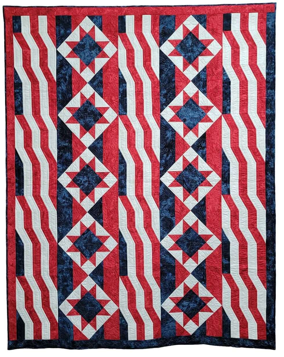 Quilts of Valor – National Quilt Museum