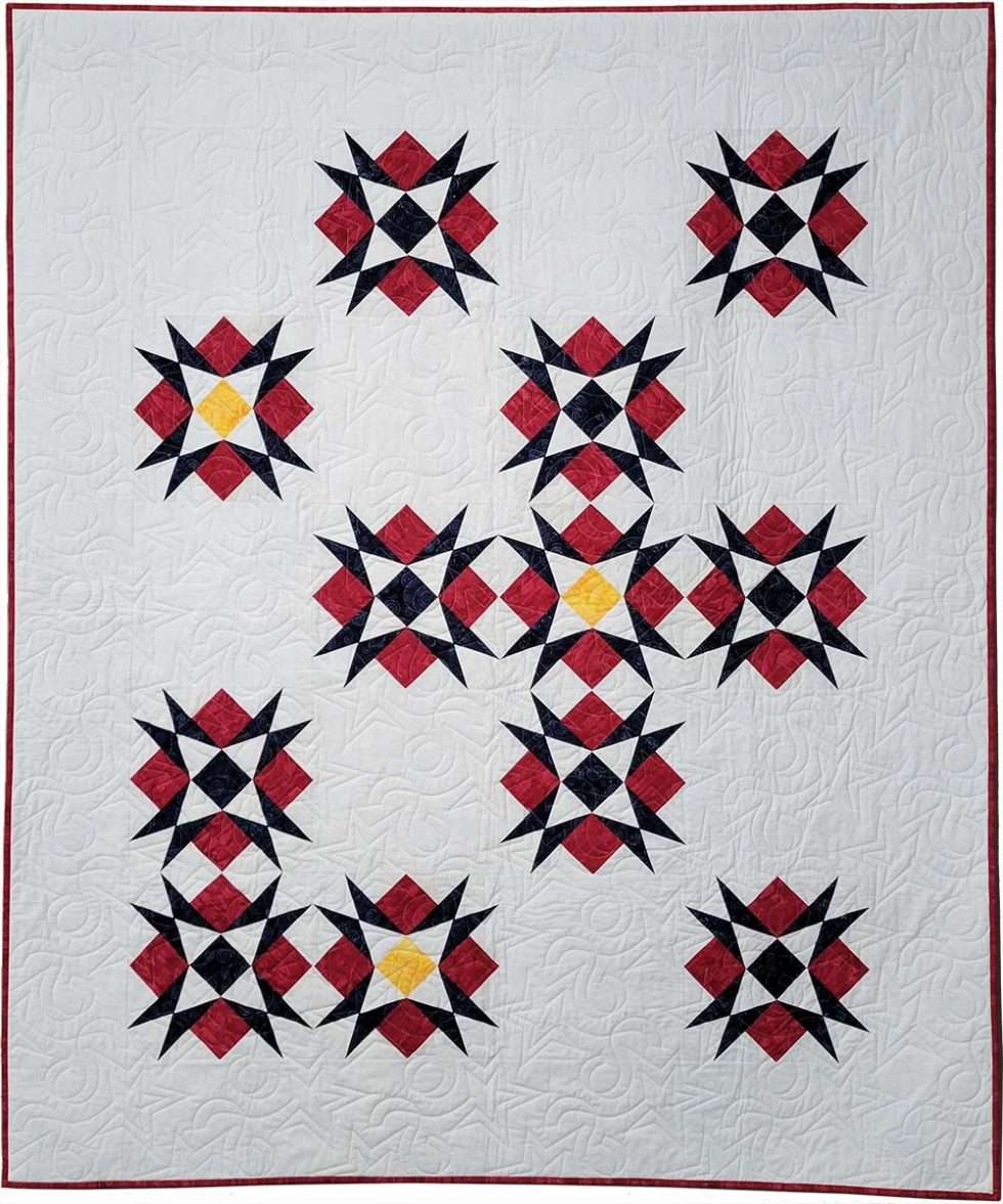 Quilts of Valor National Quilt Museum