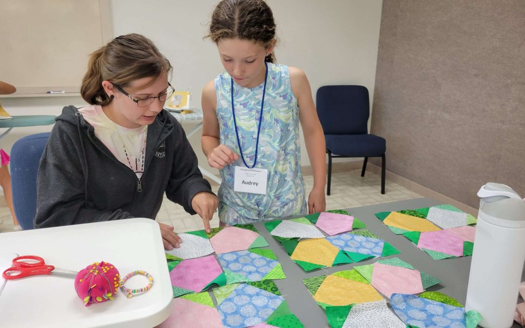 Quilt Camp: Beginner IV