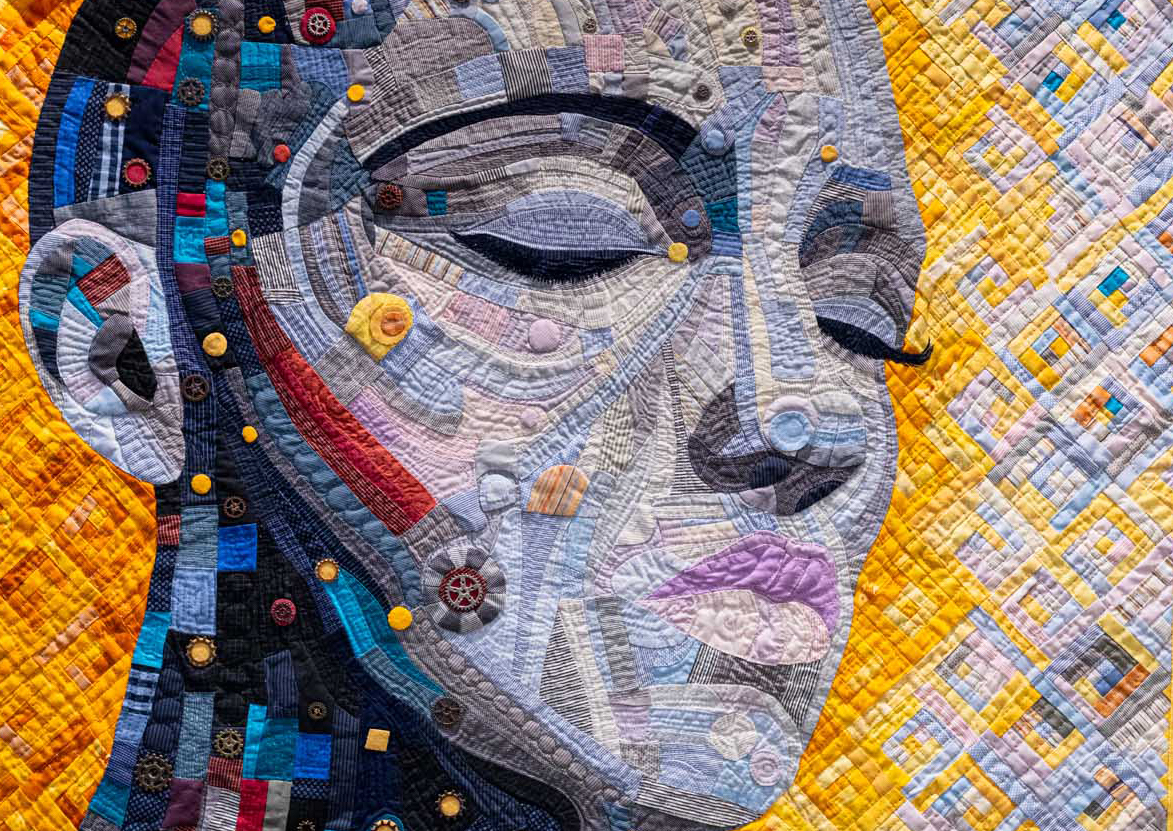 Carrefour Européen du Patchwork: Avant Garde