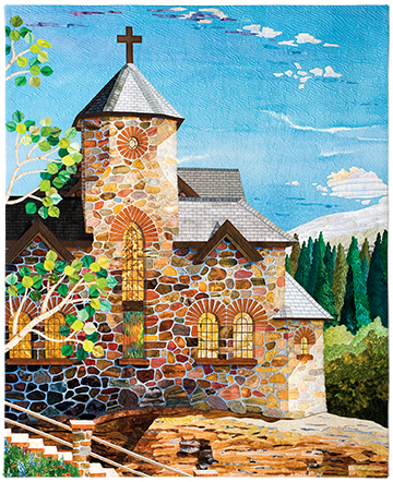 The National Quilt Museum Collection