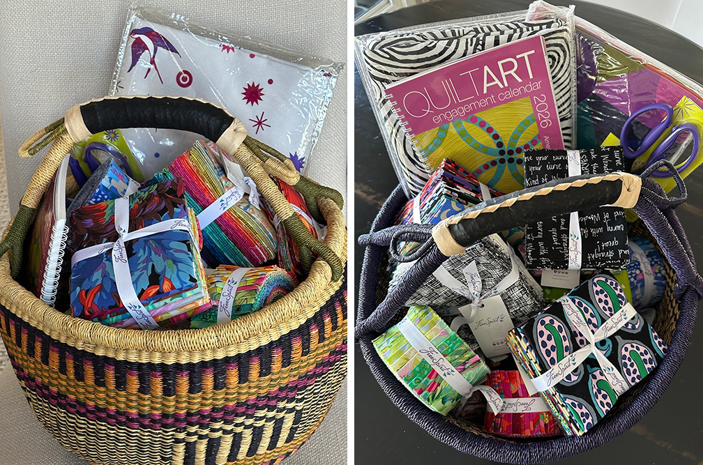 Baskets Baskets