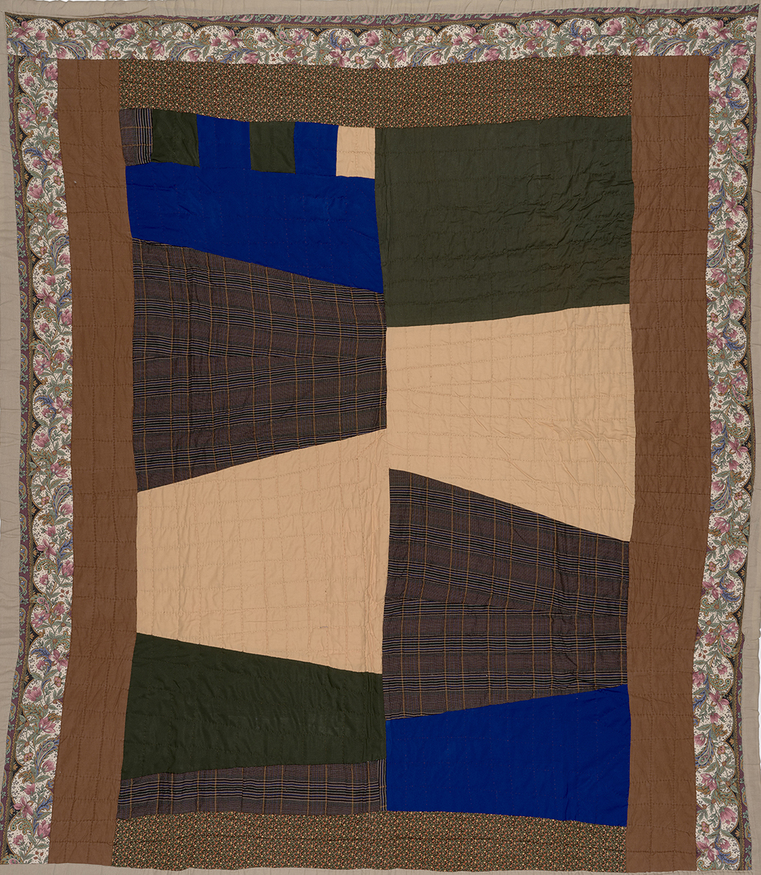 Whiles I Yet Live: Matriarchy and Generational Exchange in Gee’s Bend
