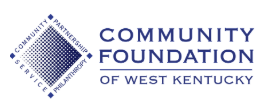 comunity foundation west ky logo screenshot from web