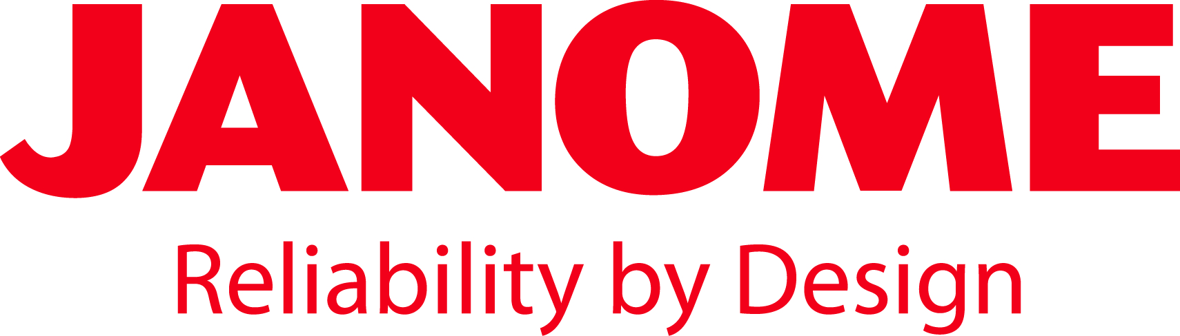 Janome Logo with high resolution