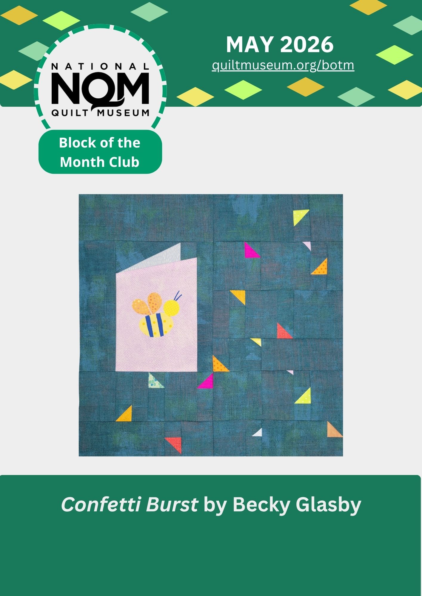 R8 BOTM May 2026 cover page