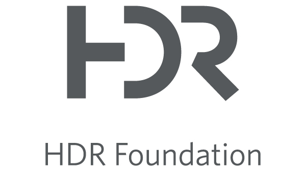 HDR Logo Gray HDR Logo Gray