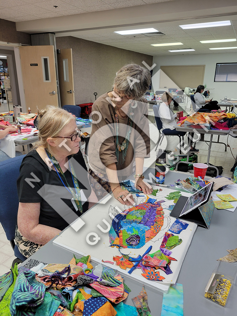 Adult Quilt Class