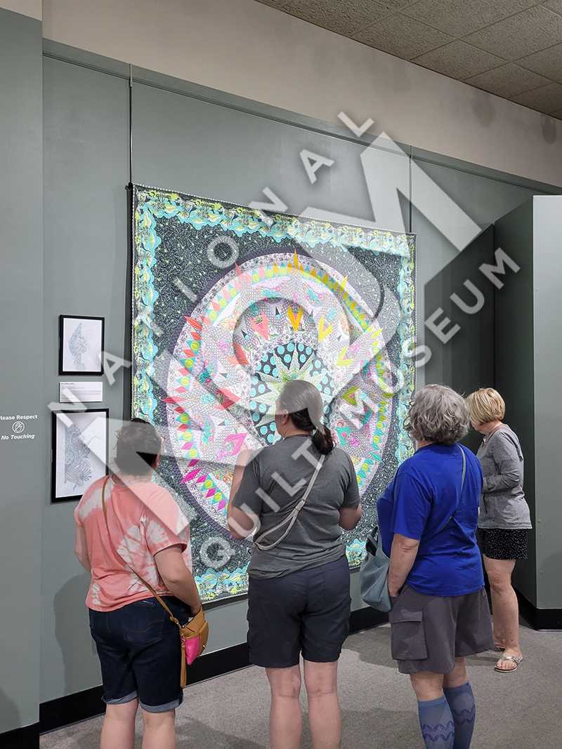 NQM Gallery with People