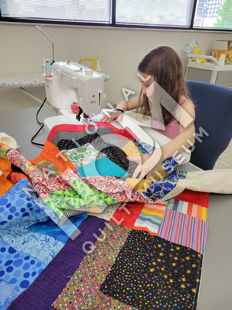 NQM Quilt Camp Beginner Level