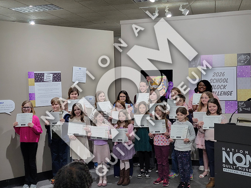 School Block Challenge Winners 2025