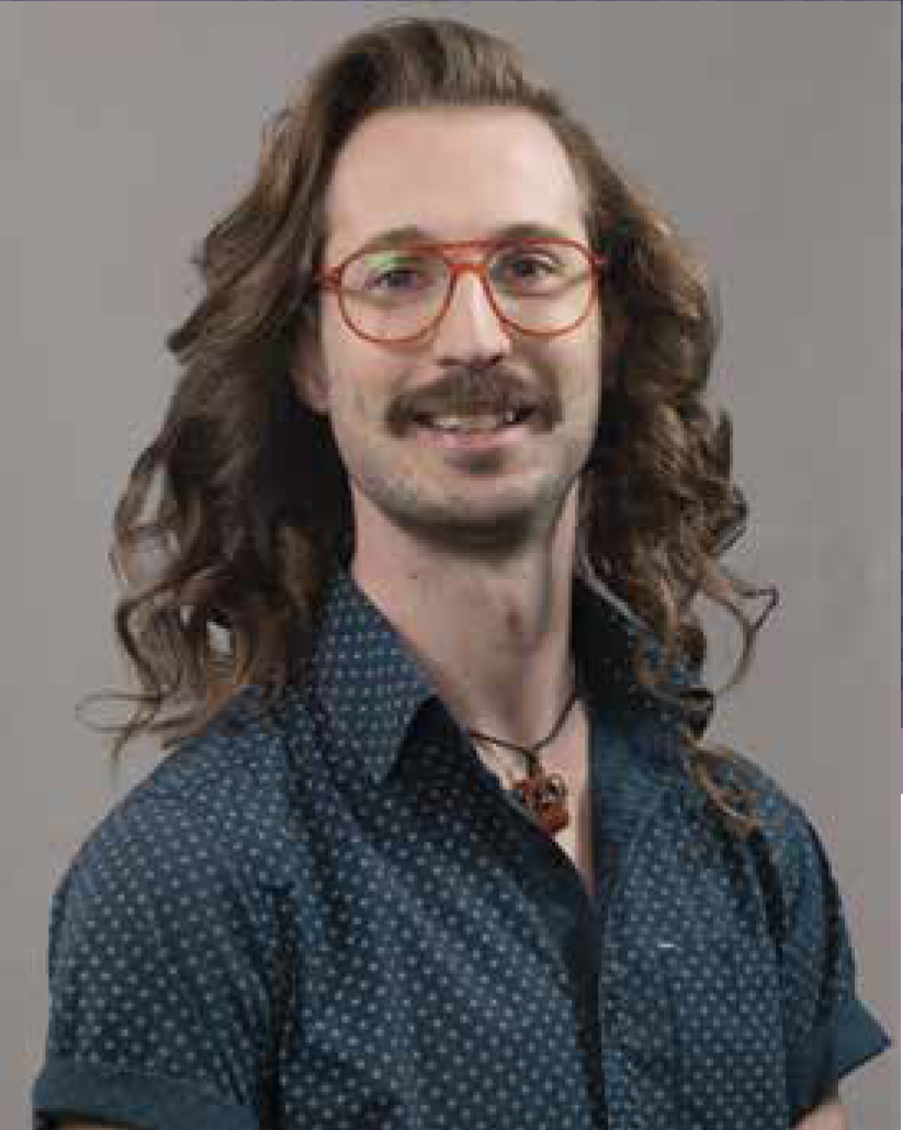 Instructor Nicholas Turcan