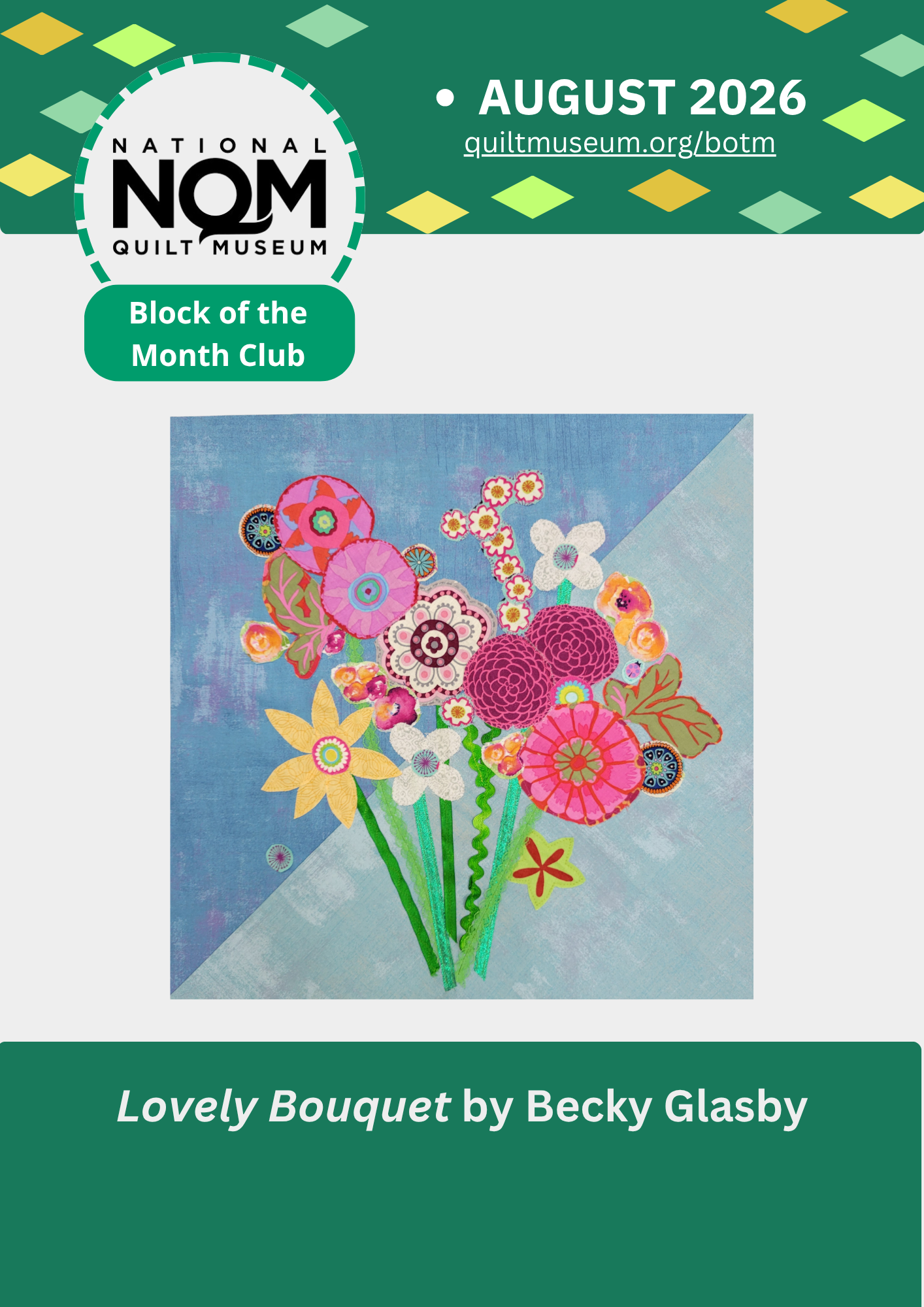 R8 BOTM August 2026 cover image