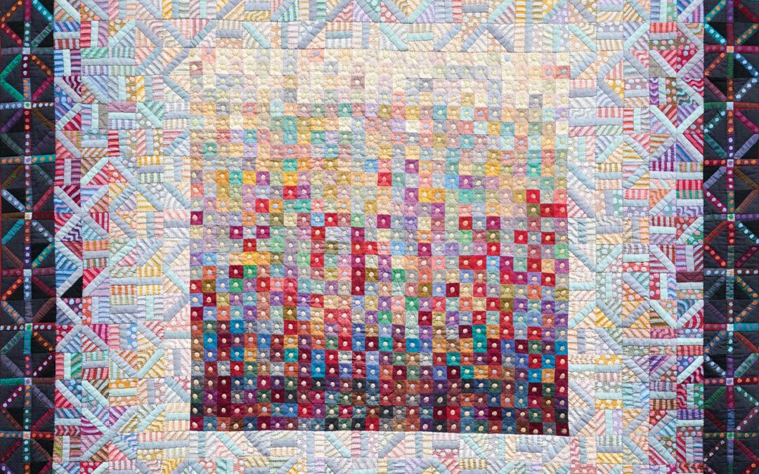 Pigment, Dye, Thread