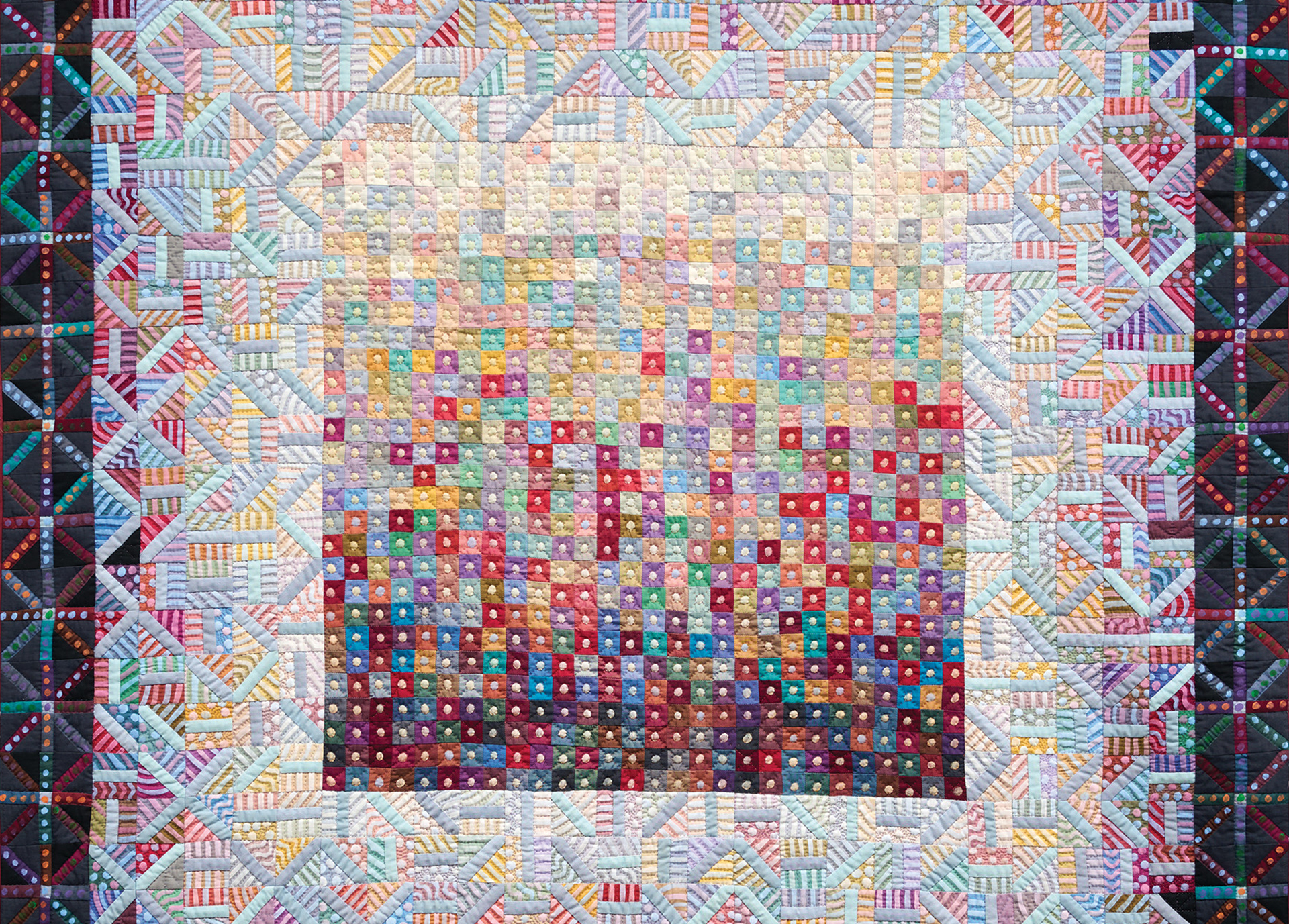 Pigment, Dye, Thread