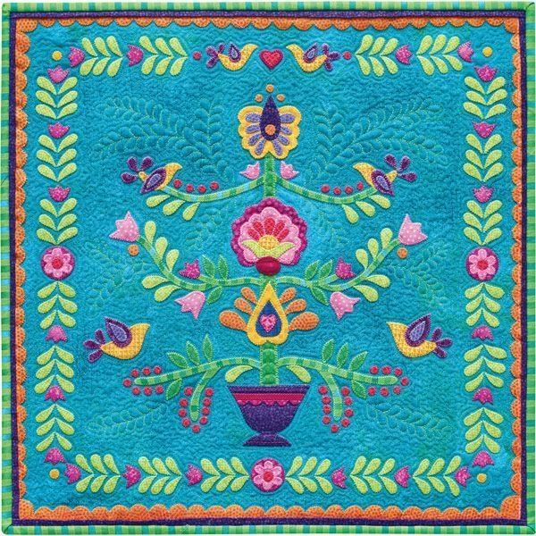Scandinavian Summer Barbara Kilbourn